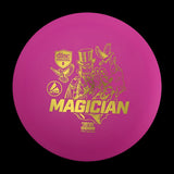 Magician | Active -Pink-Discmania-171--7090008419716-Bra Kompis