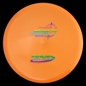 Mako3 | Star -Orange-Innova-172--7090008415992-Bra Kompis