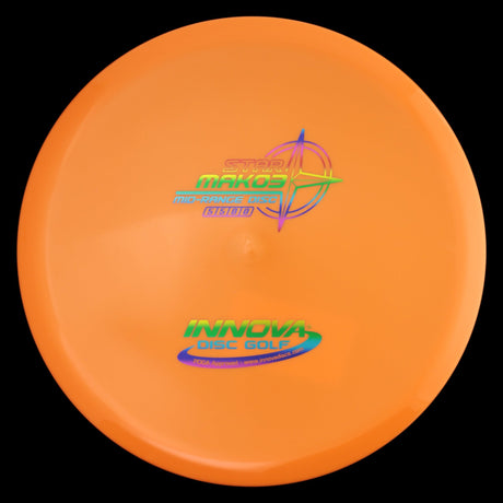 Mako3 | Star -Orange-Innova-172--7090008415992-Bra Kompis