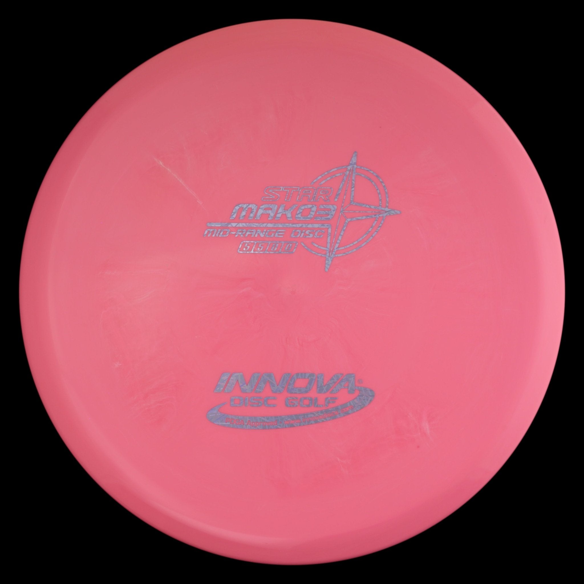 Mako3 | Star -Pink-Innova-174--7090008415992-Bra Kompis