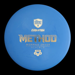 Method | Exo Hard -Blue-Discmania-178--7073075000063-Bra Kompis