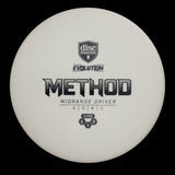 Method | Exo Hard -White-Discmania-178--7073075000063-Bra Kompis