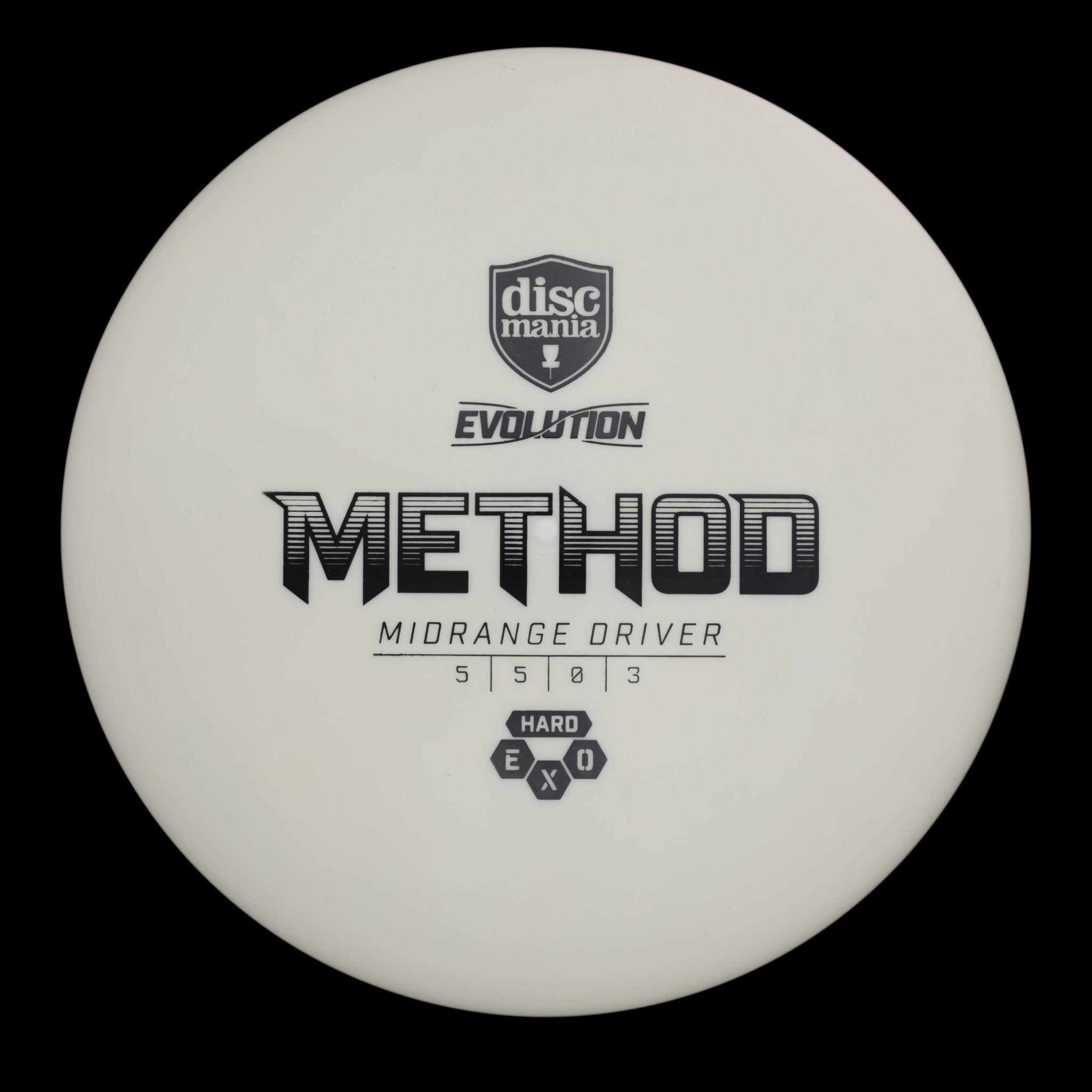 Method | Exo Hard -White-Discmania-178--7073075000063-Bra Kompis