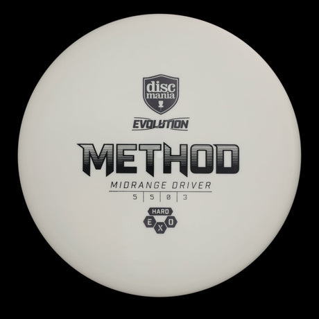 Method | Exo Hard -White-Discmania-178--7073075000063-Bra Kompis