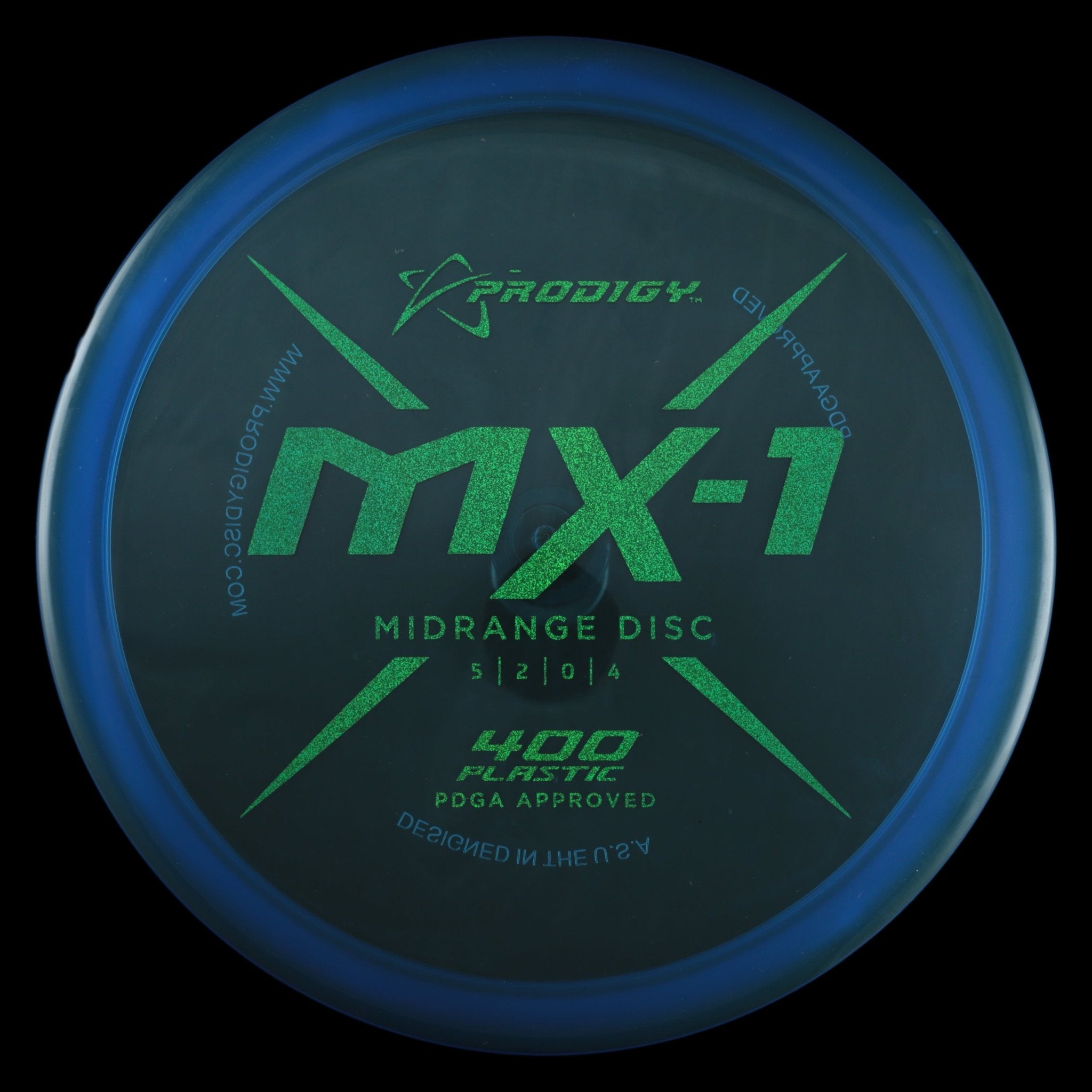 MX-1 | 400