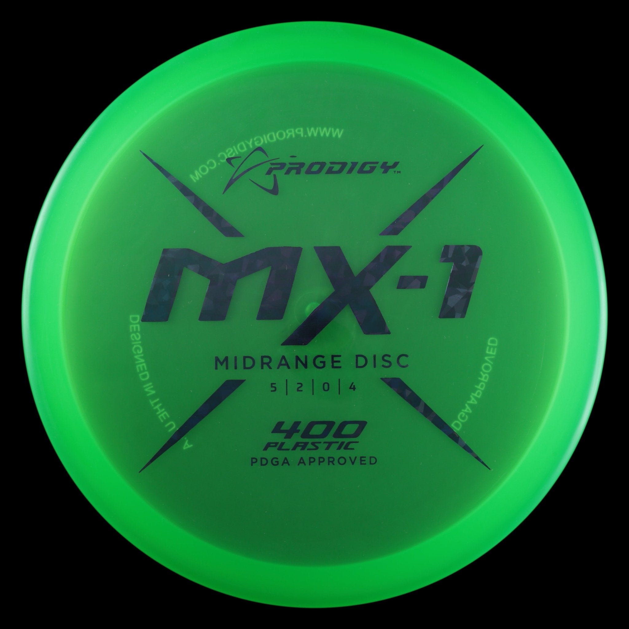 MX-1 | 400