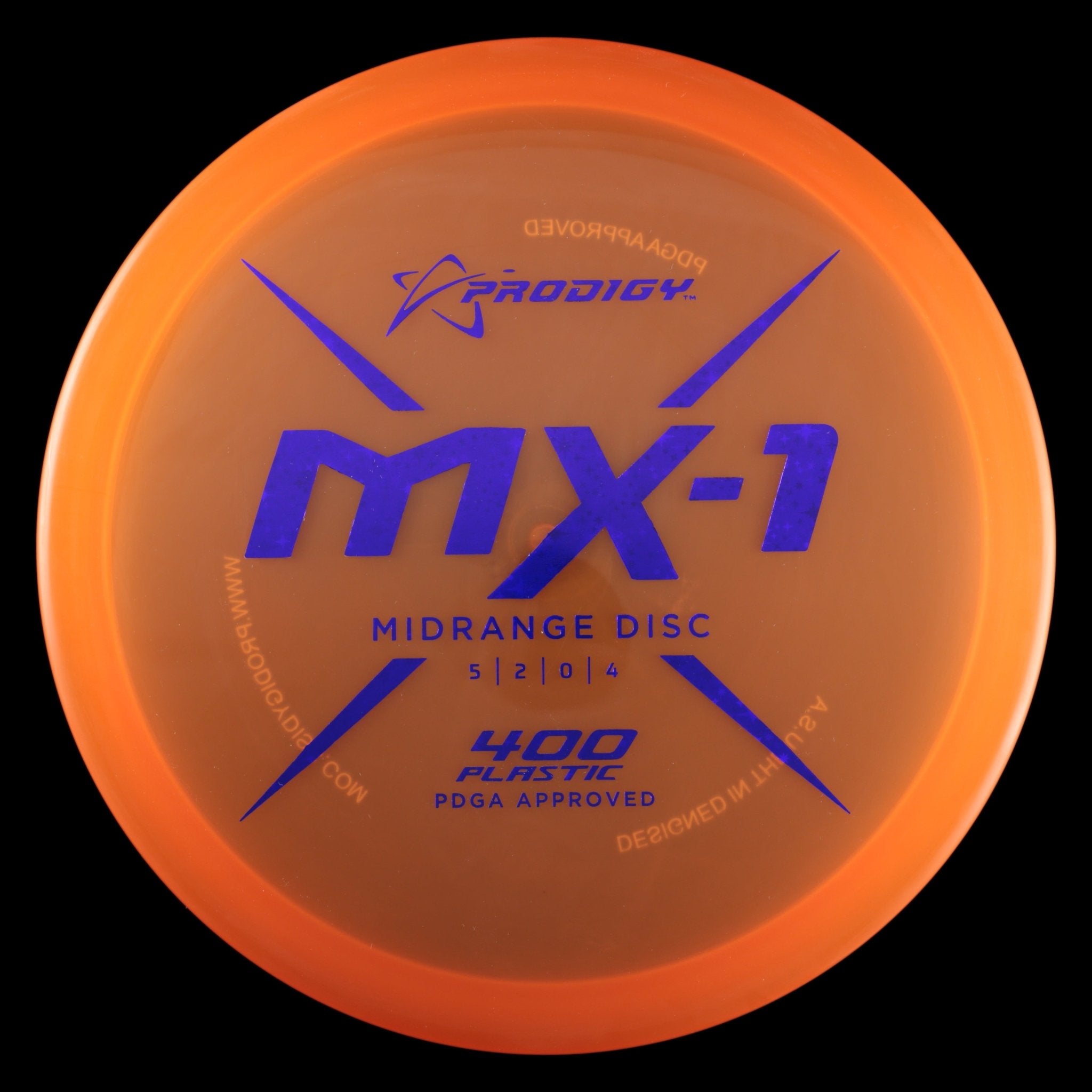 MX-1 | 400