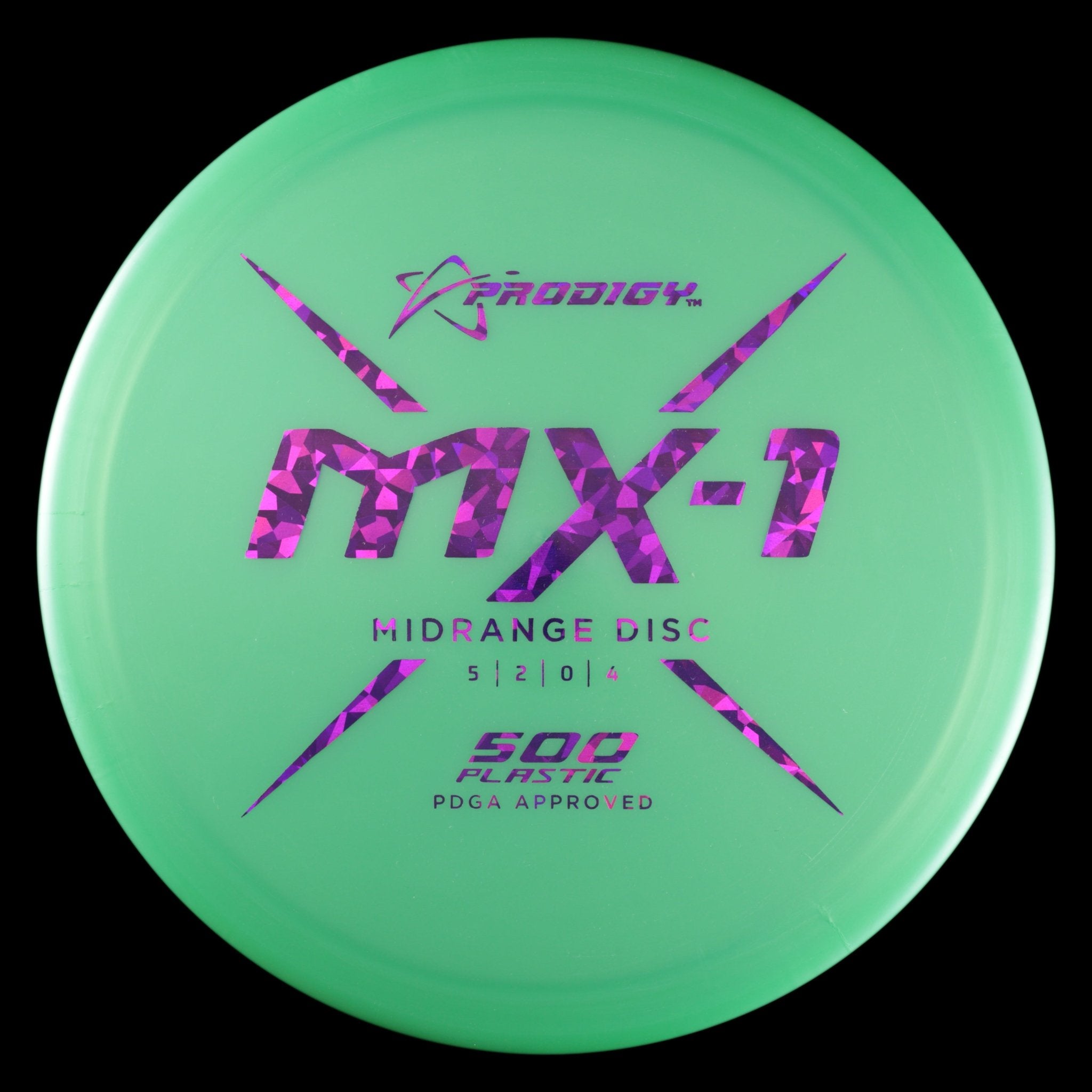 MX-1 | 500
