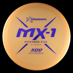 MX-1 | 500