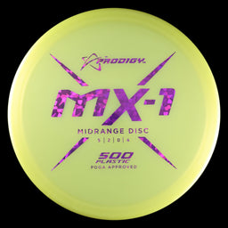 MX-1 | 500