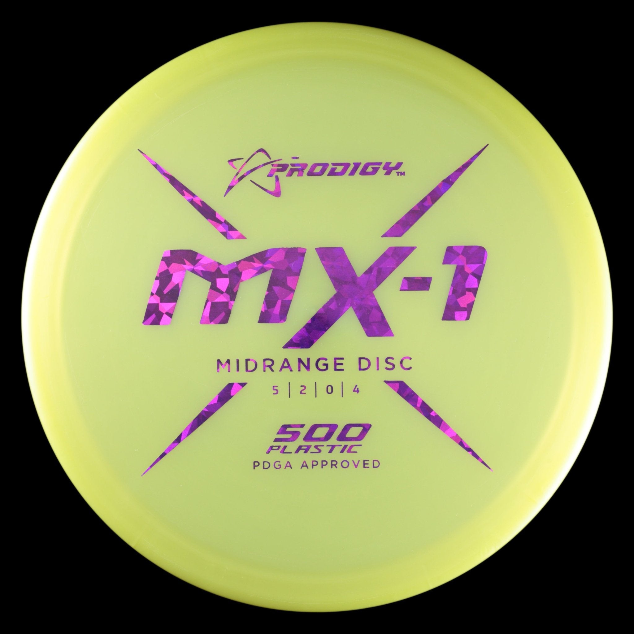 MX-1 | 500