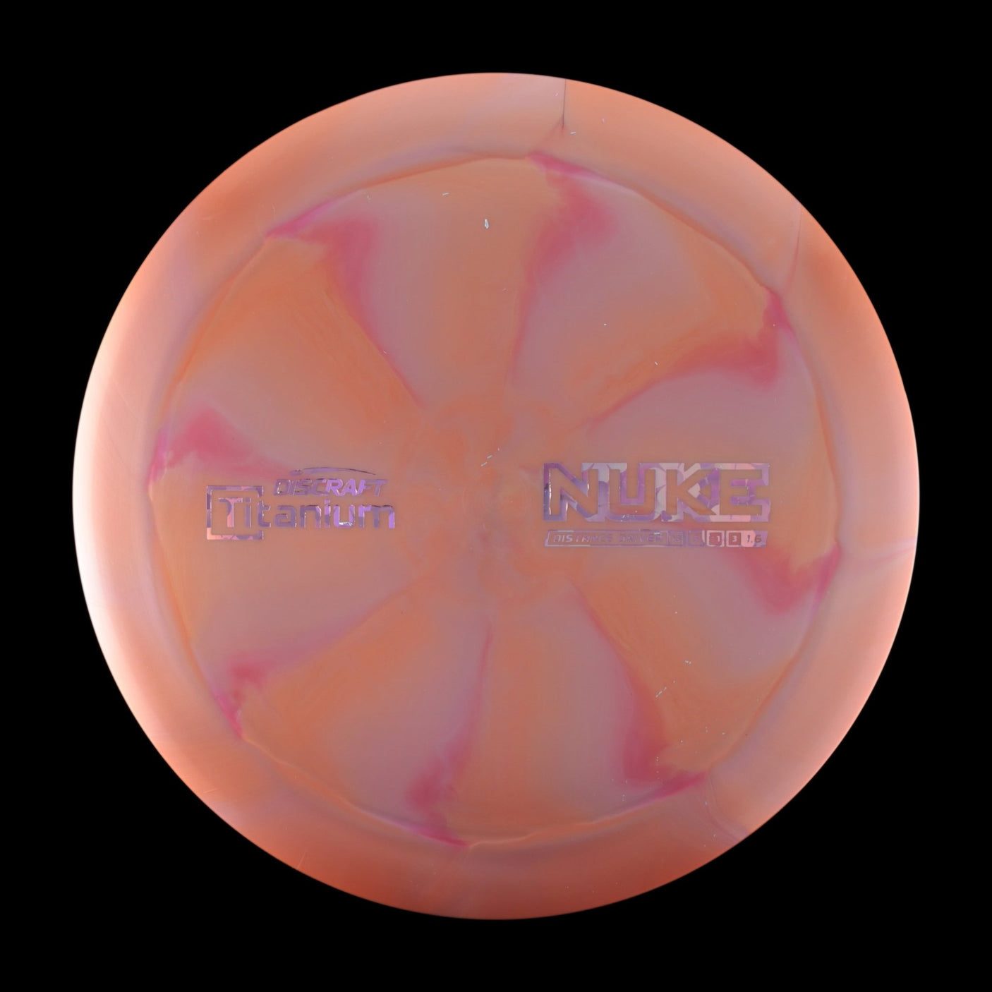Nuke | Titanium