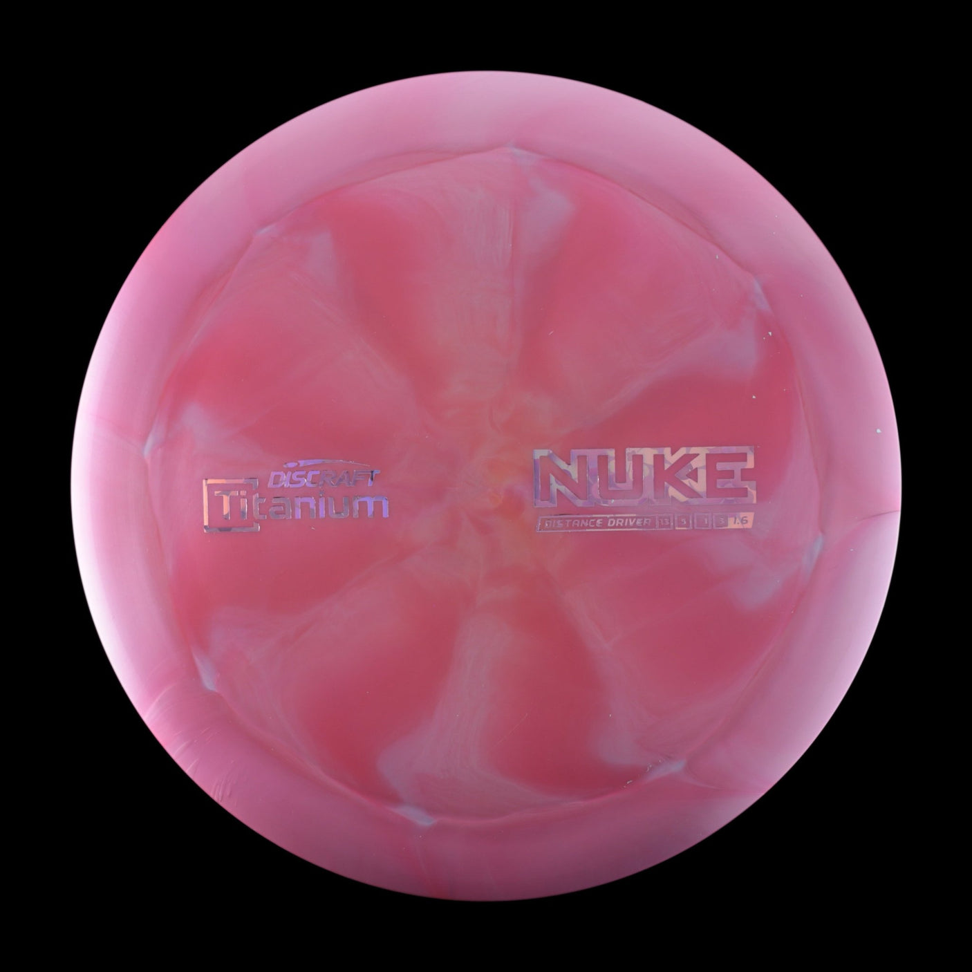 Nuke | Titanium