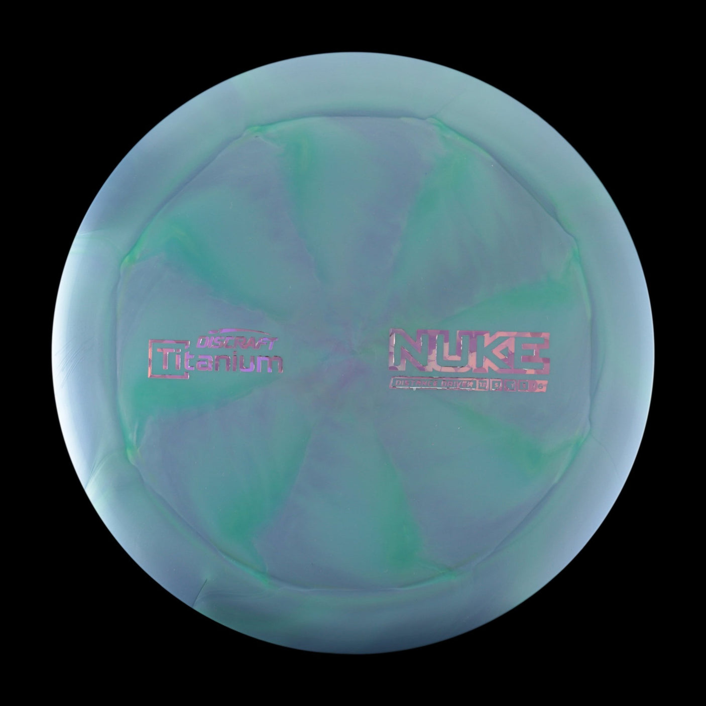 Nuke | Titanium