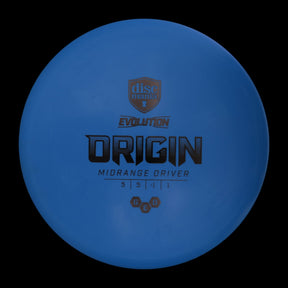 Origin | Geo -Blue-Discmania-172--7073075000360-Bra Kompis