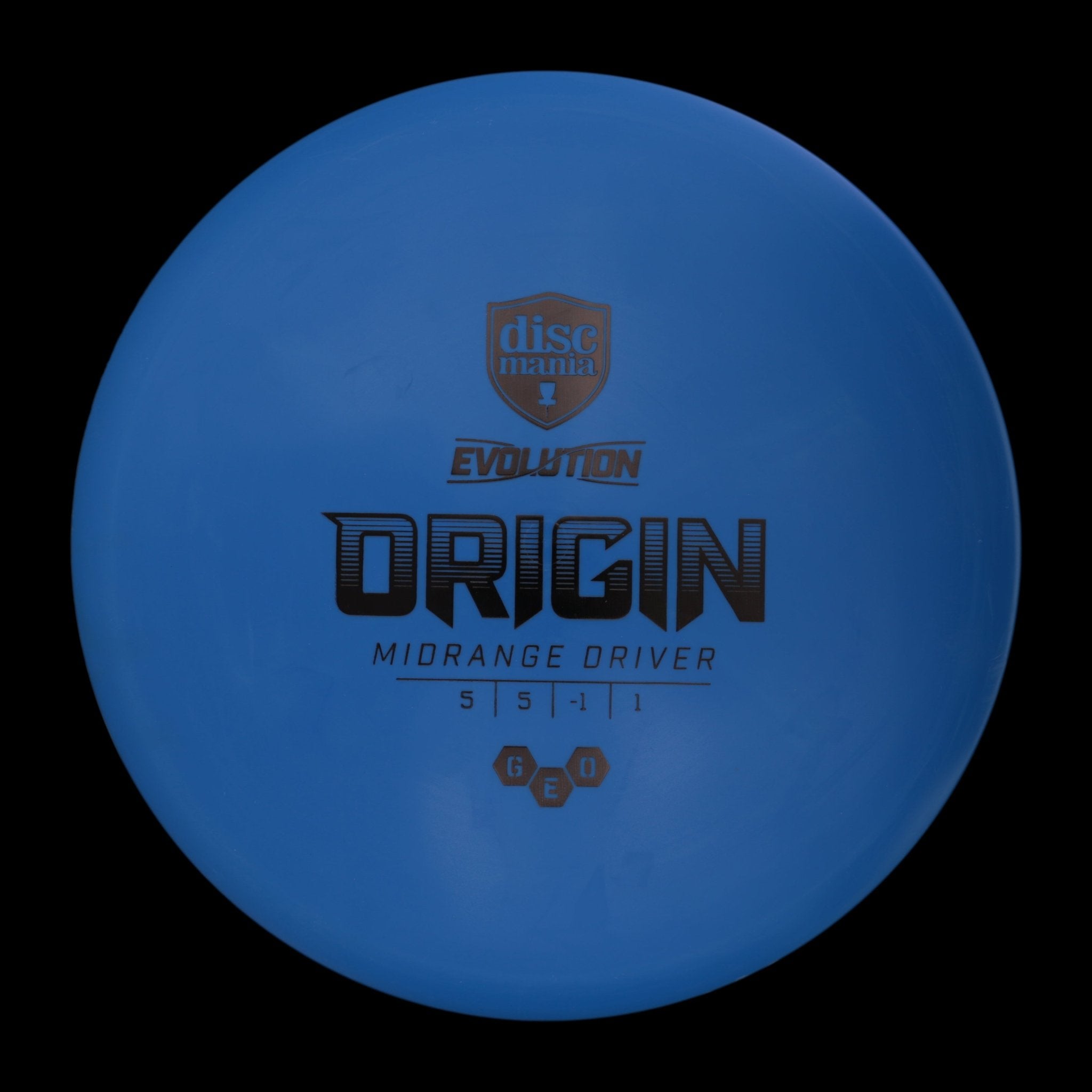 Origin | Geo -Blue-Discmania-172--7073075000360-Bra Kompis