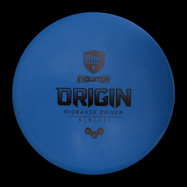 Origin | Geo -Blue-Discmania-172--7073075000360-Bra Kompis