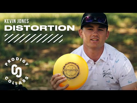 Distortion Kevin Jones | 500
