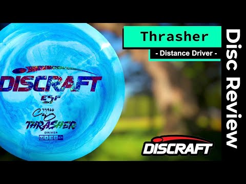 Thrasher | ESP FLX