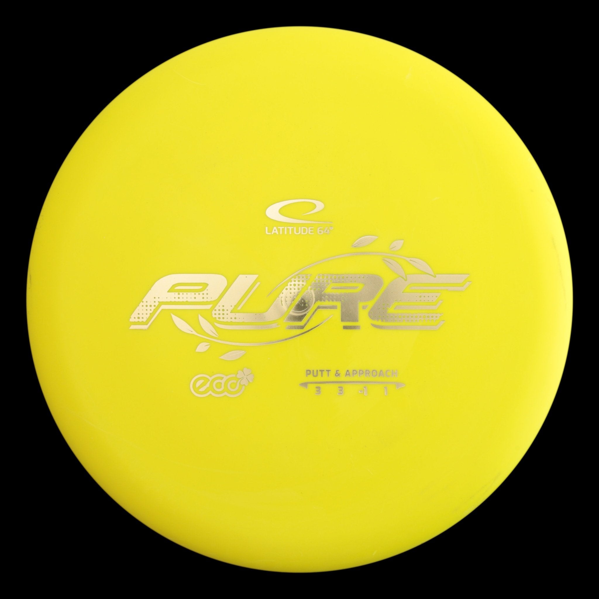 Pure | Eco -Yellow-Latitude64-176--7073075001640-Bra Kompis