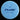 Pure | Retro Burst -Blue/White-Latitude64-174--7330056042420-Bra Kompis