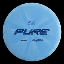 Pure | Retro Burst -Blue/White-Latitude64-174--7330056042420-Bra Kompis