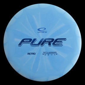 Pure | Retro Burst -Blue/White-Latitude64-174--7330056042420-Bra Kompis