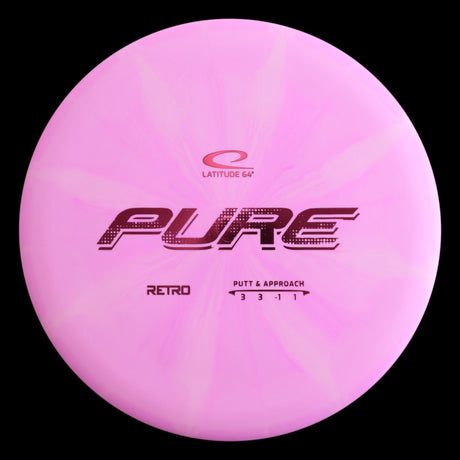 Pure | Retro Burst -Pink/White-Latitude64-173-174--7330056042437-Bra Kompis