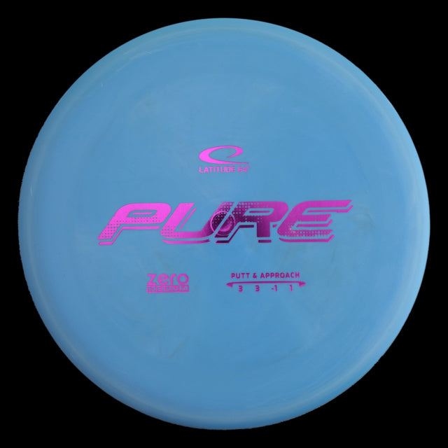 Pure | Zero Medium -Blue-Latitude64-173--7330056031080-Bra Kompis