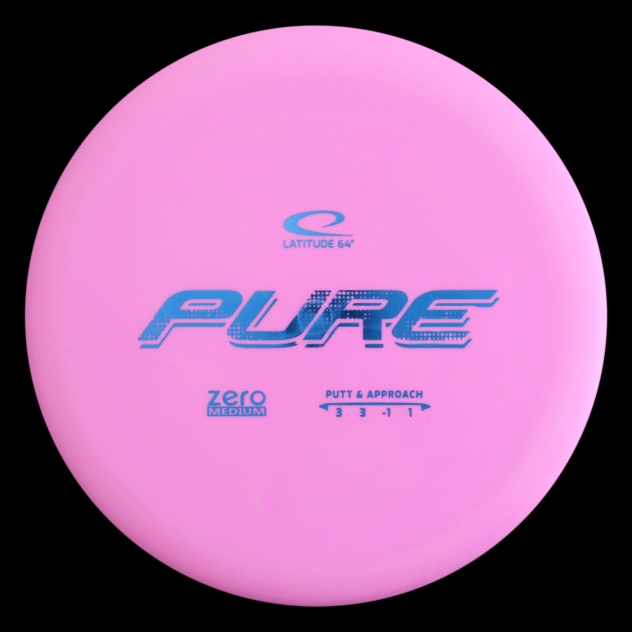 Pure | Zero Medium -Pink-Latitude64-173--7330056037396-Bra Kompis