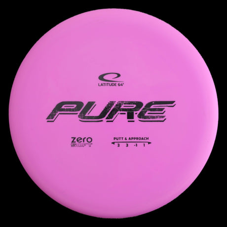 Pure | Zero Soft -Pink-Latitude64-176--7330056031127-Bra Kompis