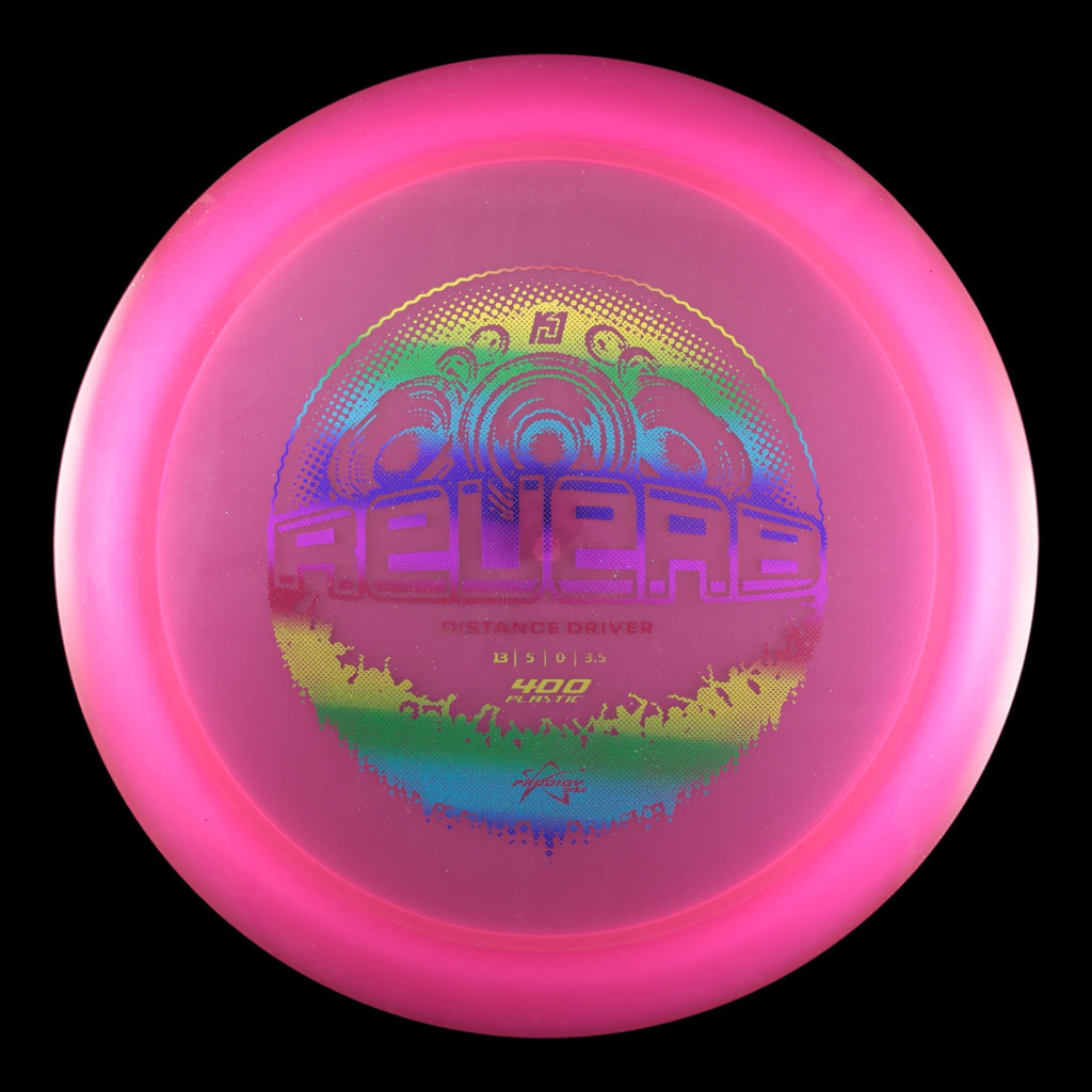 Reverb Kevin Jones | 400