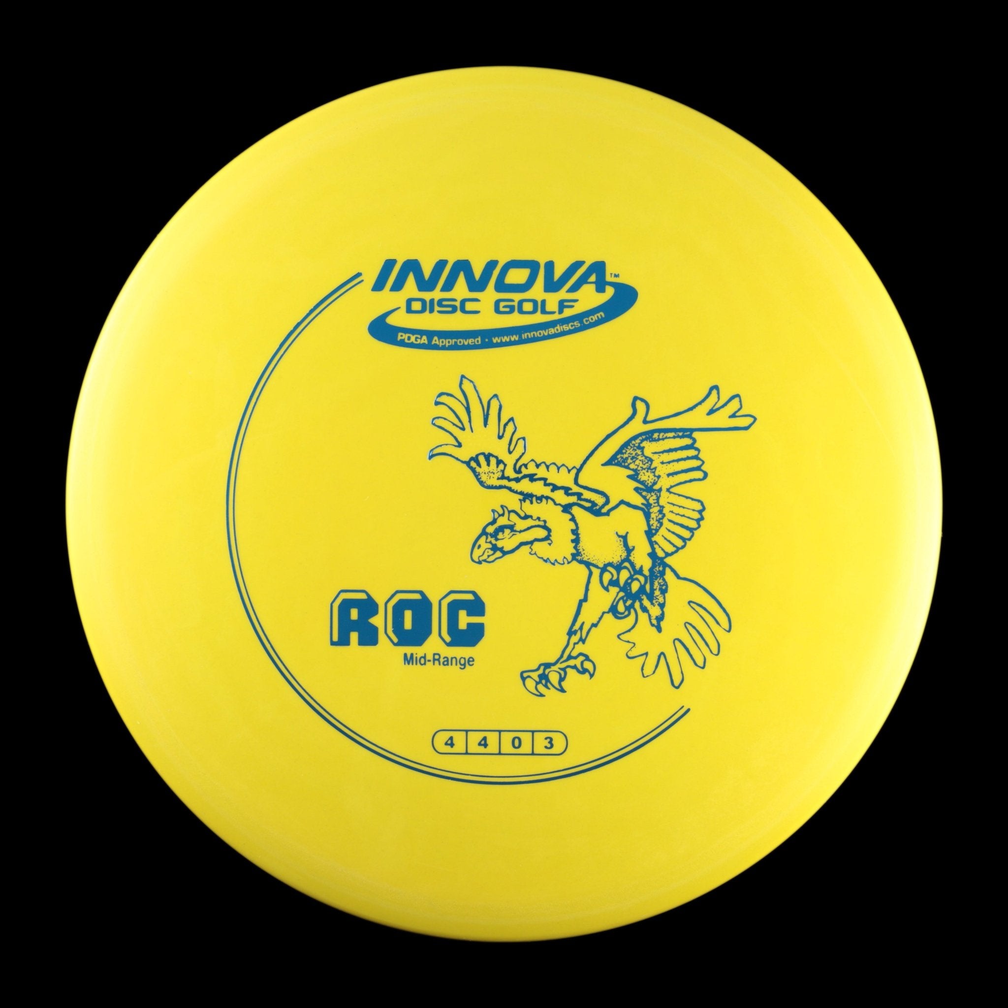 Roc | DX