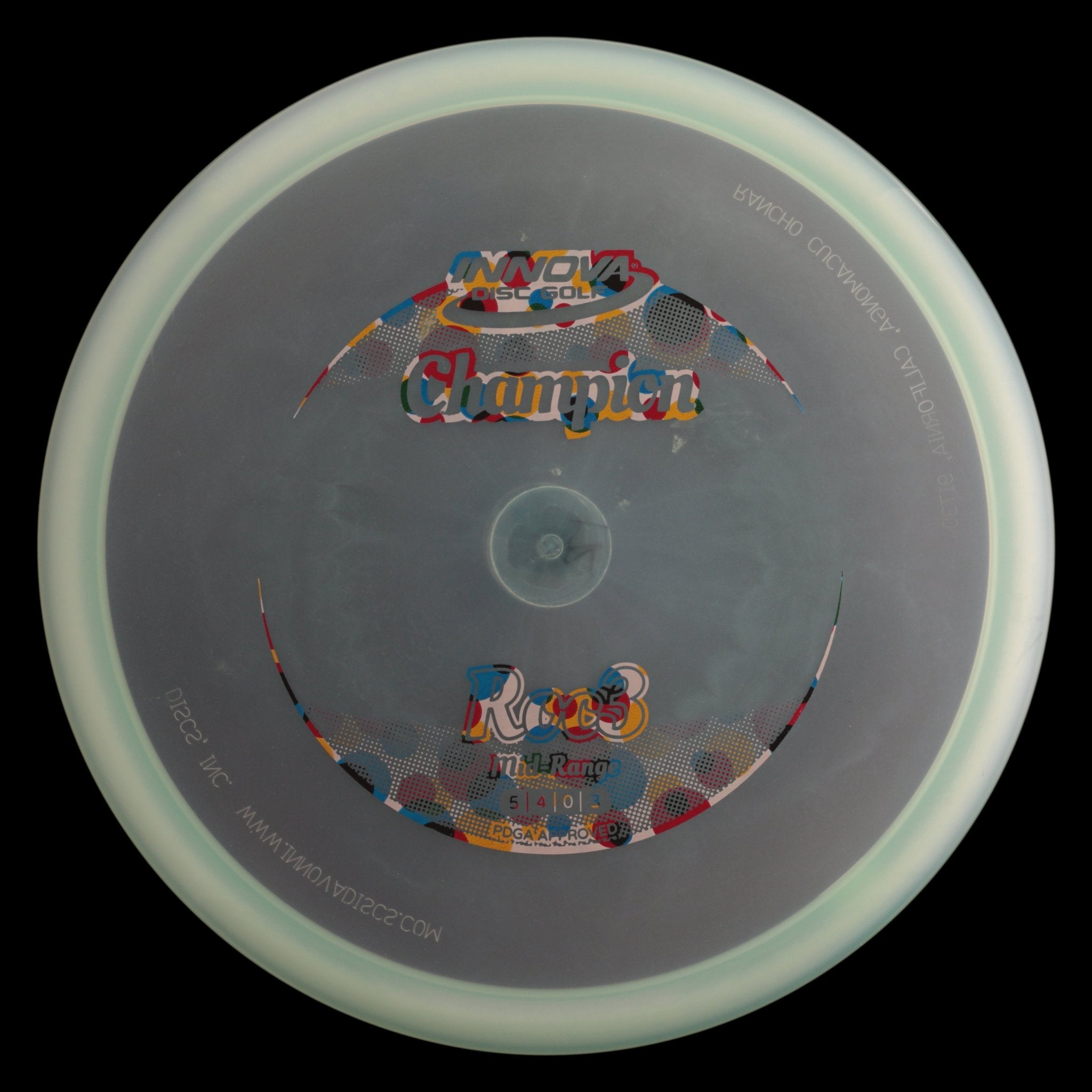 Roc3 | Champion -Light Blue-Innova-172--7090008415947-Bra Kompis