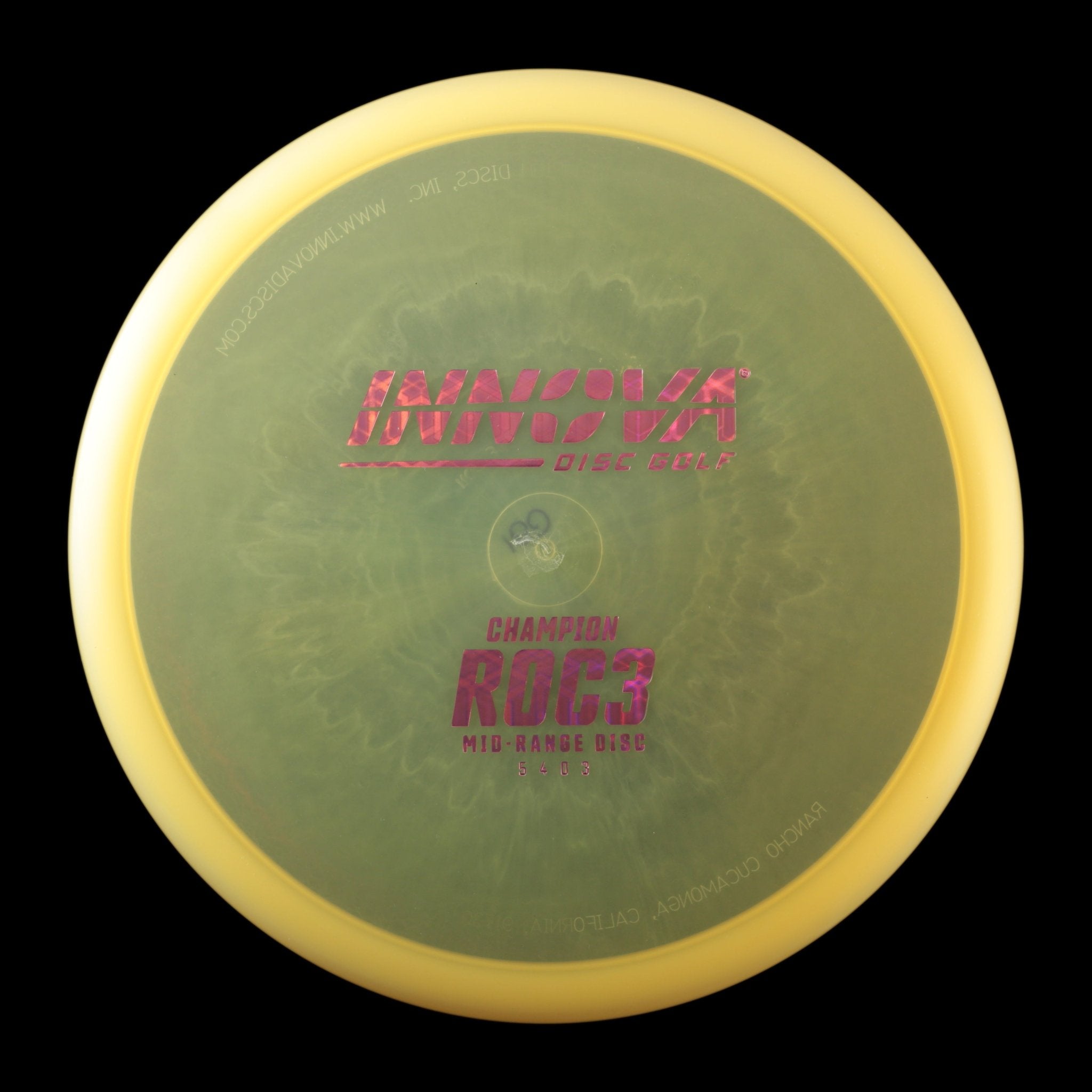 Roc3 | Champion