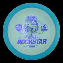Rockstar | Active Premium -Blue-Discmania-174--7073075000506-Bra Kompis