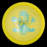 Rockstar | Active Premium -Yellow-Discmania-174--7073075000483-Bra Kompis