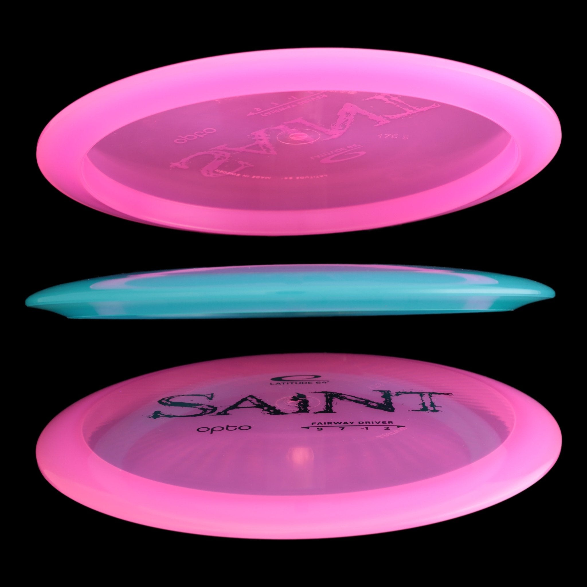 Saint | Opto -Turquoise-Latitude64-173--7330056036504-Bra Kompis