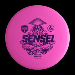 Sensei | Active -Pink-Discmania-164--7073075000803-Bra Kompis