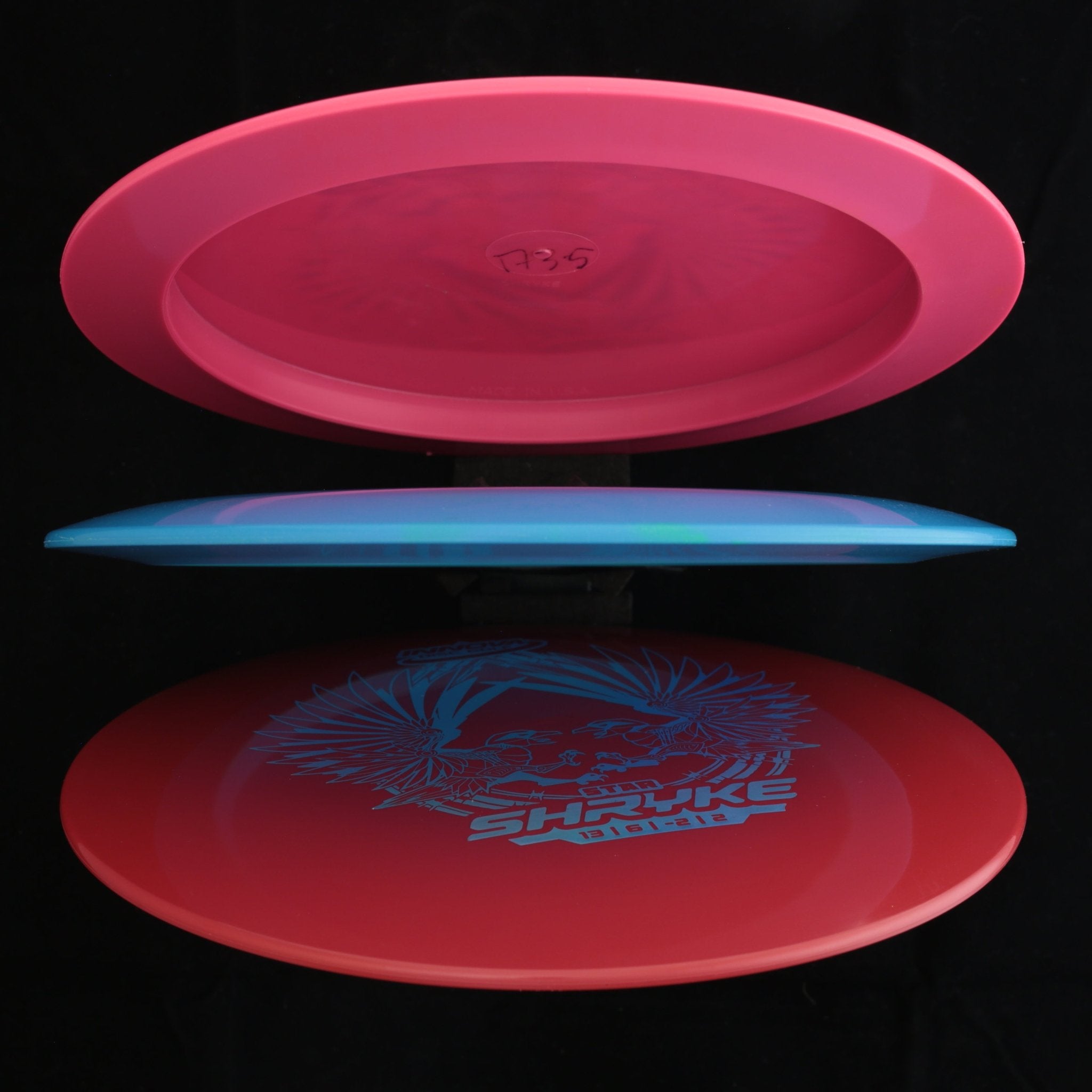 Shryke | Star -Dark Pink-Innova-176--7090008416869-Bra Kompis