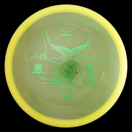 Shu | Phoenix -Yellow-Yikun-171--7090008419990-Bra Kompis
