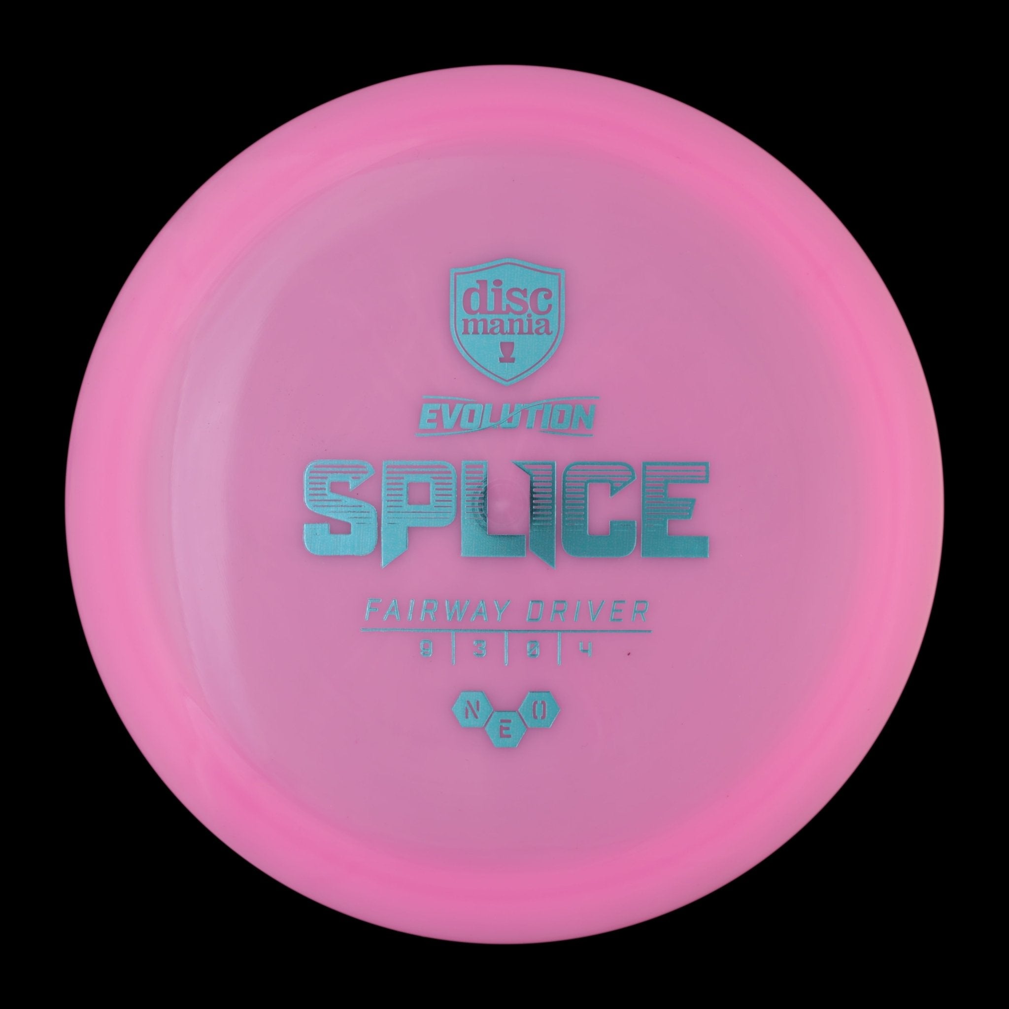Splice | Neo -Pink-Discmania-176--7073075002104-Bra Kompis