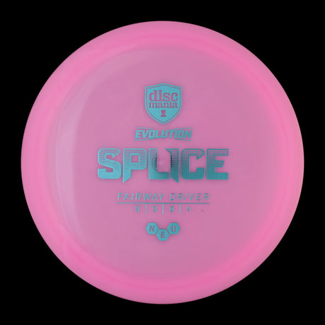 Splice | Neo -Pink-Discmania-176--7073075002104-Bra Kompis