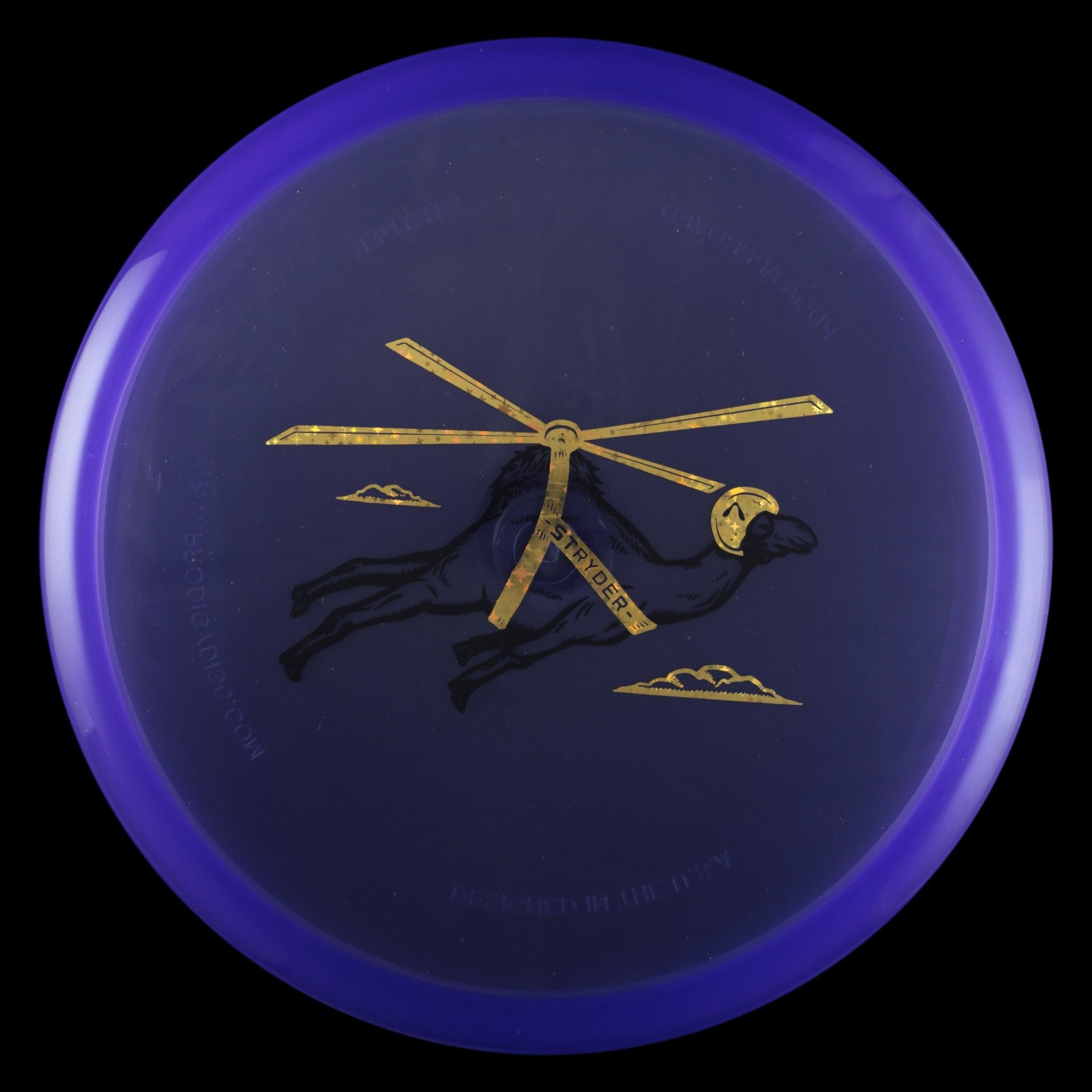 Stryder Cale Leiviska | 400
