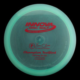Teebird | Champion -Blue-Innova-173-175--7090008411055-Bra Kompis