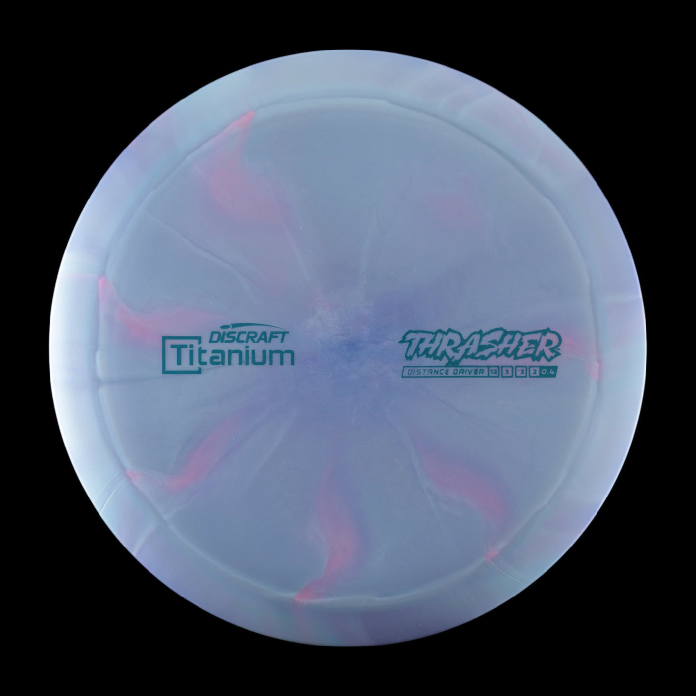 Thrasher | Titanium