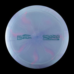 Thrasher | Titanium