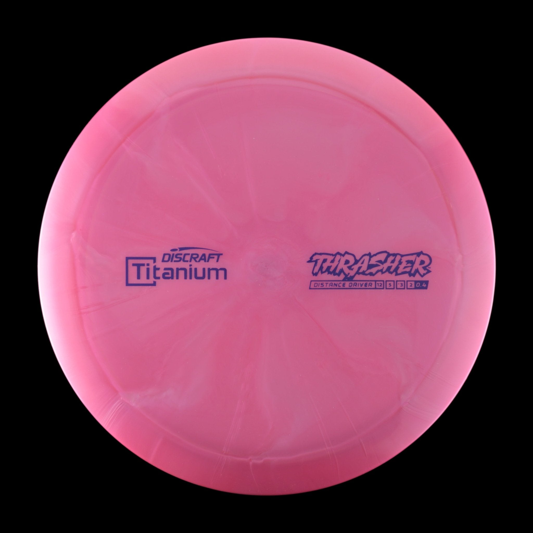 Thrasher | Titanium