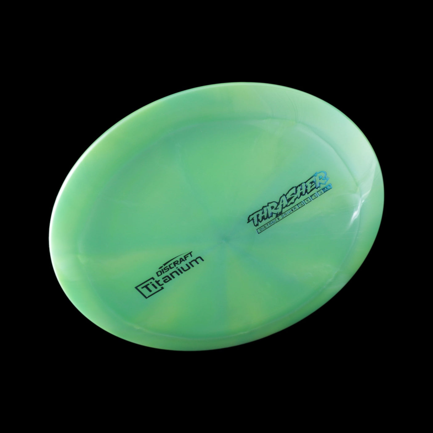 Thrasher | Titanium