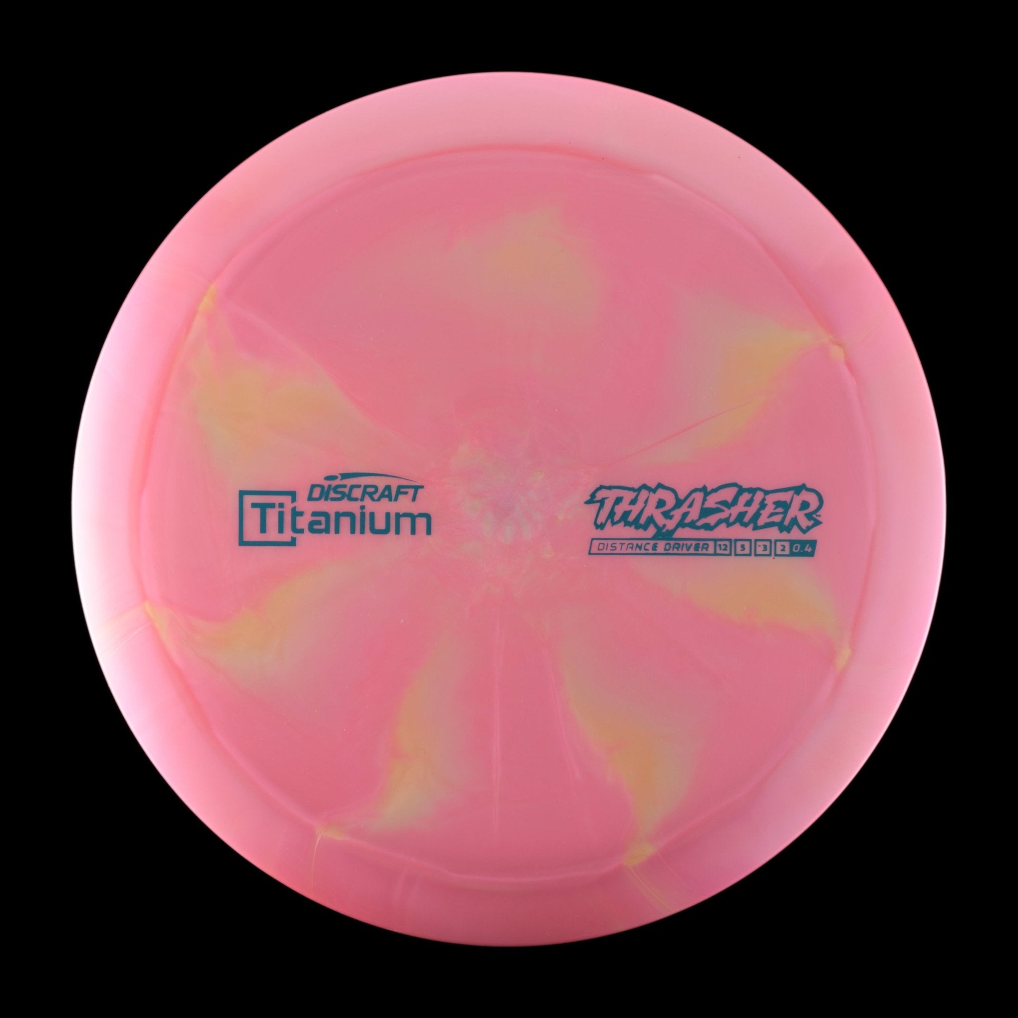 Thrasher | Titanium